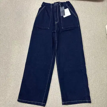 INDIMARK 스트레이트 데님 팬츠 26