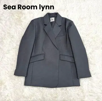 새상품급 Searoomlynn 본딩 테일러드 자켓