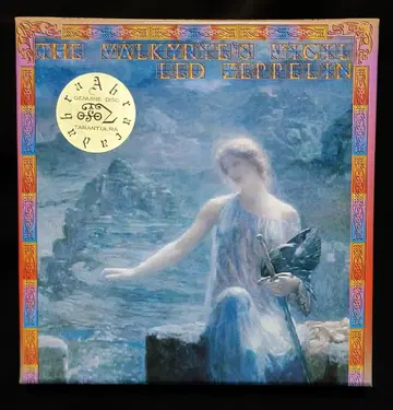 Led Zeppelin - The Valkyrie's Vigil