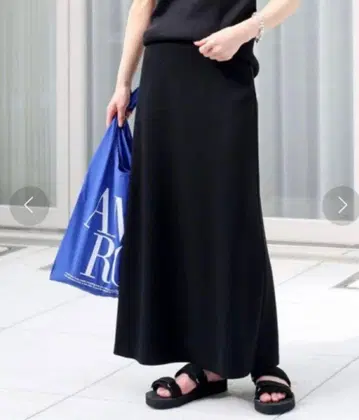 Deuxime Classe 플레어 롱 스커트