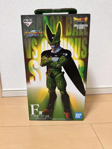 드래곤볼 제일복권 E상 셀 (완전체)