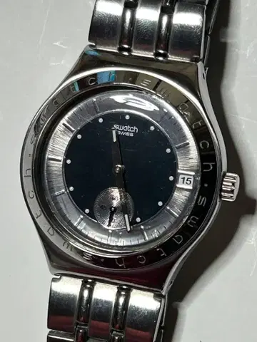 swatch-104 스몰 세컨드 데이트