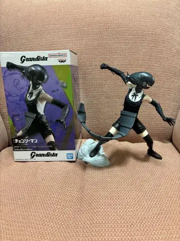 체인소 맨 레제 봄 피규어