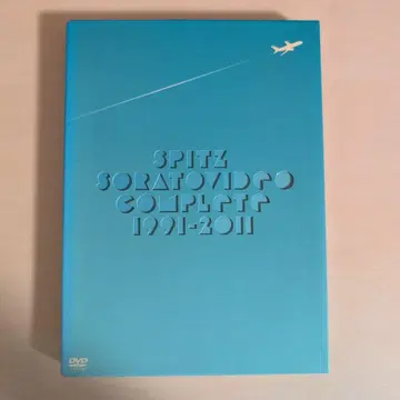 DVD 스피츠 소라토 비디오 컴플리트 1991-2011