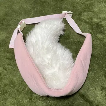 디즈니 마리 꼬리 코스프레