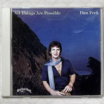 DAN PEEK/ALL THINGS ARE POSSIBLE/America