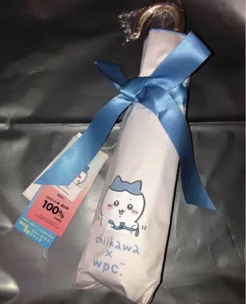 치이카와 (먼작귀) wpc 접이식 우산 호메라레리본 리본 양산 3