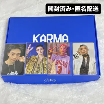 StrayKids 스키즈 현진 KARMA AppleMusic HMV