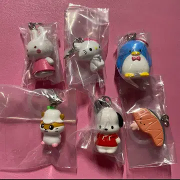 산리오 메지루시 액세서리