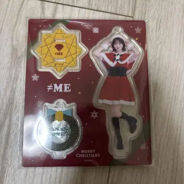 토미타 나나카 아크릴 스탠드 크리스마스 노이미