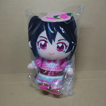 러브 라이브 봉제 인형 야자와 니코