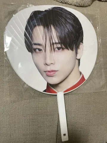 EBiDANTheLIVE 타카오 하야토 부채