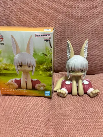 메이드 인 어비스 나나치 피규어