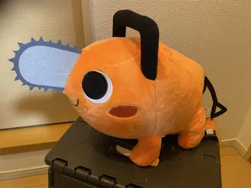 체인소 맨 포치타 봉제 인형
