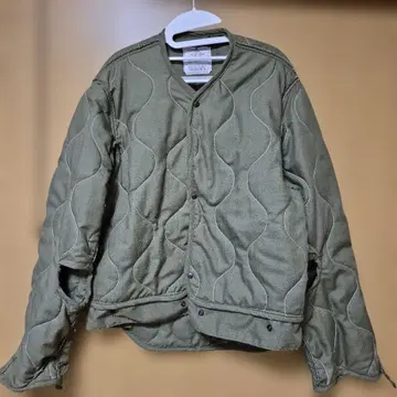 Military 퀼팅 자켓 S 사이즈