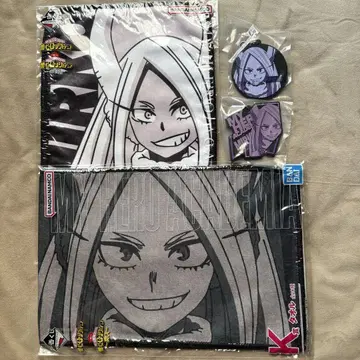 히로아카 제일복권 미르코 4종 세트