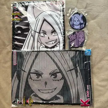 히로아카 제일복권 미르코 4종 세트