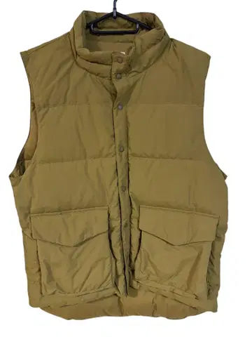 스노우피크 (snow peak) 리사이클 다운 베스트