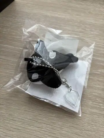 리벤지 스파이 유가 부적 샤치 키링