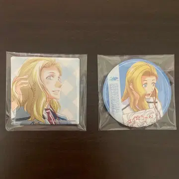 도키메키 메모리얼 GS2 크리스 캔뱃지