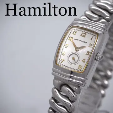 160 [새상품급] Hamilton 시계 6247 벤톤 여성용 박스 포함