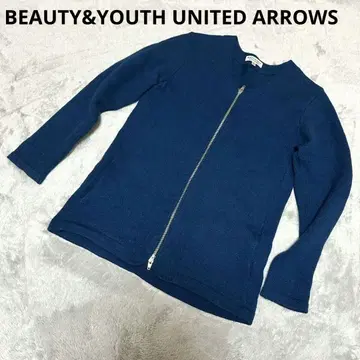 BEAUTY&YOUTH UNITED ARROWS 니트 아우터