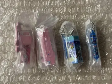 가챠 미니어처 참 엔젤 블루 메조 피아노 문구 문구 헤이세이 여아