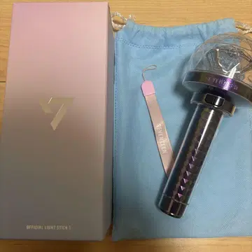 Carat봉 ver.3 덤 포함