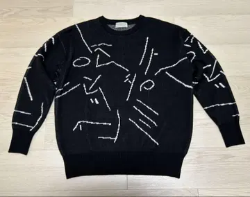 COMFORTABLE REASON Automatism Knit L