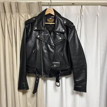 Harley-Davidson 블랙 더블 라이더스 M 사이즈