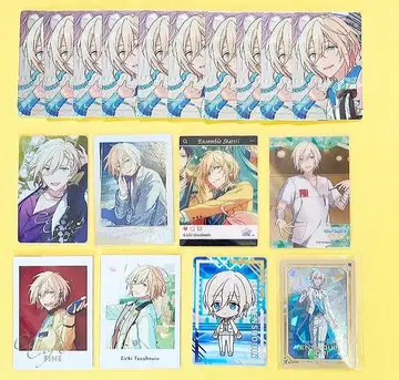 앙스타 텐쇼인 에이치 TRIP 여정 카드 포토 카드 파샤코레 중국 한정판