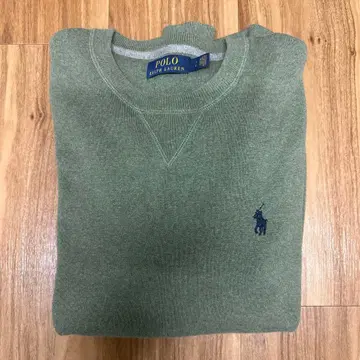 POLO 니트 스웨터