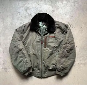 AVIREX B-15 flight jacket bomber jacket