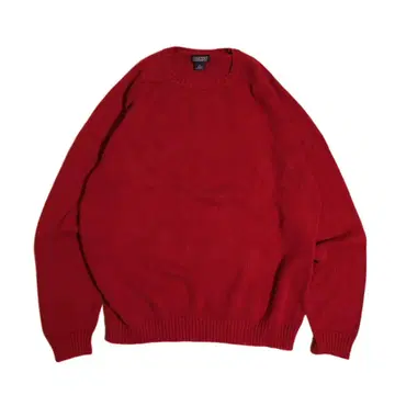 90s LAND'SEND 드리프터 스웨터 USA제