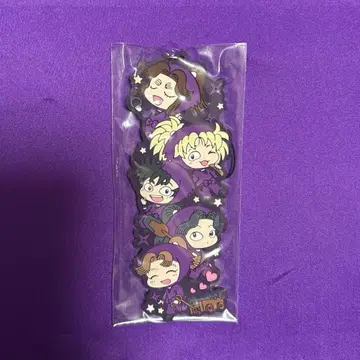 닌타마 란타로 와챳토 러버 스트랩 4학년