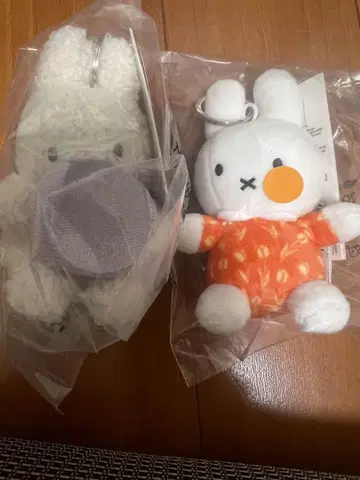 [ 새상품 미개봉 ] 간사이 만박 오란다관 미피 2세트