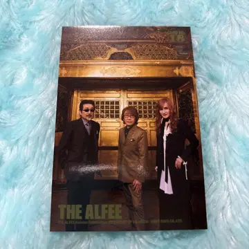 THE ALFEE 2025년 가을 트레이딩 카드 No.18