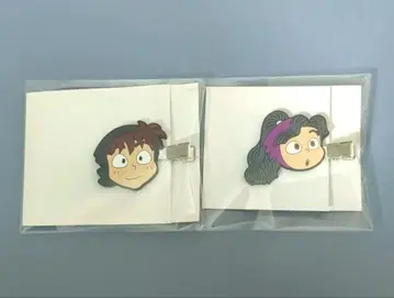닌타마 란타로 아야베 키하치로 도이 한스케 앞머리 클립 세트 묶음 판매