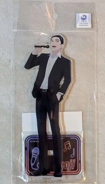 가라오케 가자! 나리타 쿄지 아크릴 스탠드 아크스타 와야마 야마