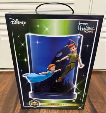 해피 복권 Disney Wish Stars 피터 팬 라스트 원