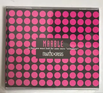FANATIC CRISIS [ MARBLE ] 초회반
