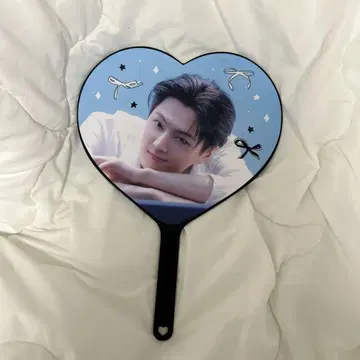 ENHYPEN 제이 부채 마스터