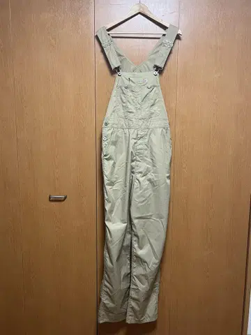 Dickies 오버롤