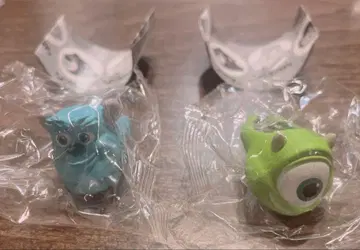 픽사 캐릭터 패션 반지 컬렉션 몬스터 주식회사