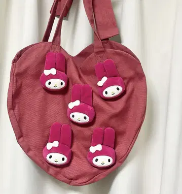 merry jenny 마이멜로디 토트