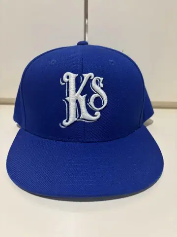 Kustomstyle KS 야구 모자 파랑