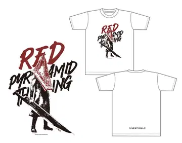 사일런트 힐 2 에비텐 한정판 T셔츠 L