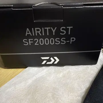 DAIWA 에어리티 ST SF2000SS-P 스피닝 릴