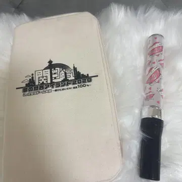 칸쥬 응원봉 나니와단시 2019