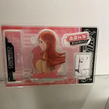 BLEACH 이노우에 오리히메 명장면 디오라마